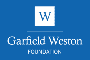 Garfield Weston foundation logo