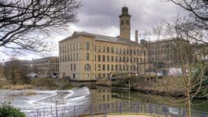 saltaire