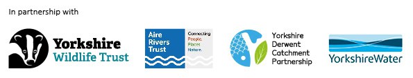 Combined logos for Rivers to Reef project