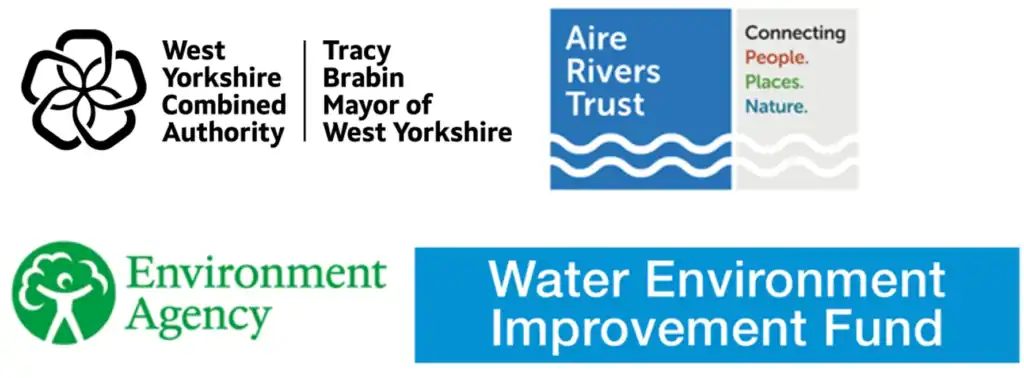Logos of funders